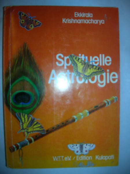 Ekkirala Krishnamacharya Spirituelle Astrologie