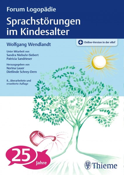 Wendlandt, Wolfgang Sprachstörungen im Kindesalter: Materialien zur Früherkennung und Beratung (Forum Logopädie)