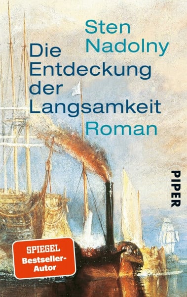 Nadolny, Sten Die Entdeckung der Langsamkeit: Roman | Klassiker der Moderne
