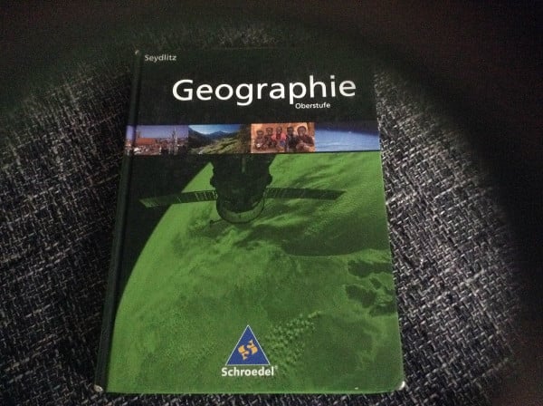 Felsch, Matthias Seydlitz Geographie - Ausgabe 2011 für die Sekundarstufe II in Berlin, Brandenburg und Mecklenburg-Vorpommern: Schülerband Oberstufe