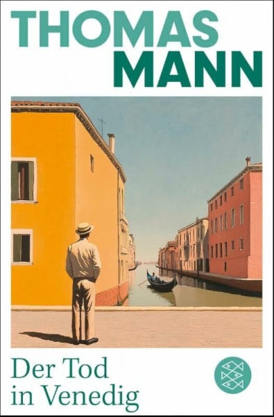 Mann, Thomas Der Tod in Venedig. Novelle.