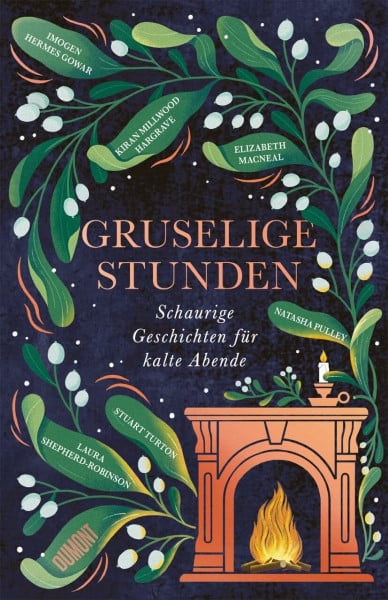 Hargrave, Kiran Millwood Gruselige Stunden: Schaurige Geschichten für kalte Abende