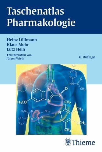 Lüllmann, Heinz Taschenatlas Pharmakologie