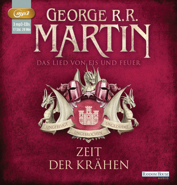 Martin, George R.R. Das Lied von Eis und Feuer 07: Zeit der Krähen