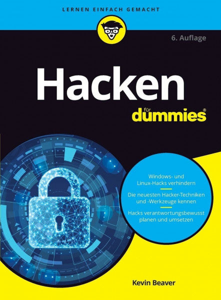 Beaver, Kevin Hacken für Dummies
