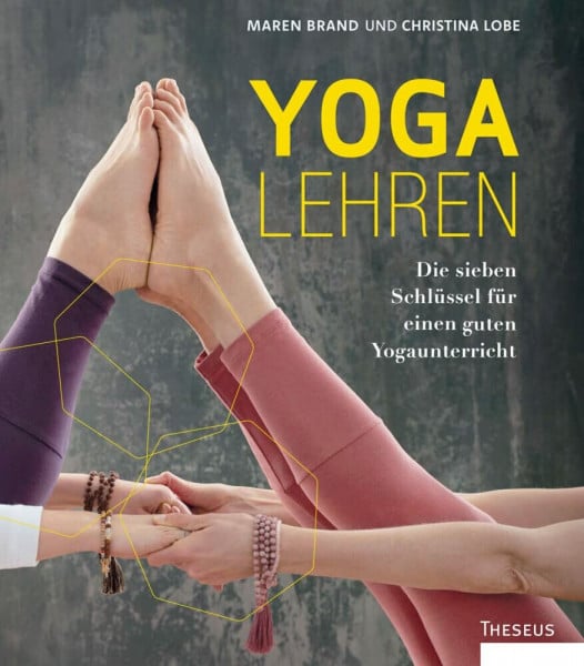 Lobe, Christina Yoga lehren: Die sieben Schlüssel für einen guten Yogaunterricht