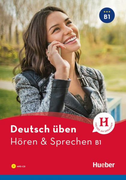 Billina, Anneli Hören & Sprechen B1: Buch mit MP3-CD (Deutsch üben - Hören & Sprechen)
