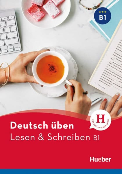 Guhe, Irmtraud Lesen & Schreiben B1: Buch (deutsch üben)