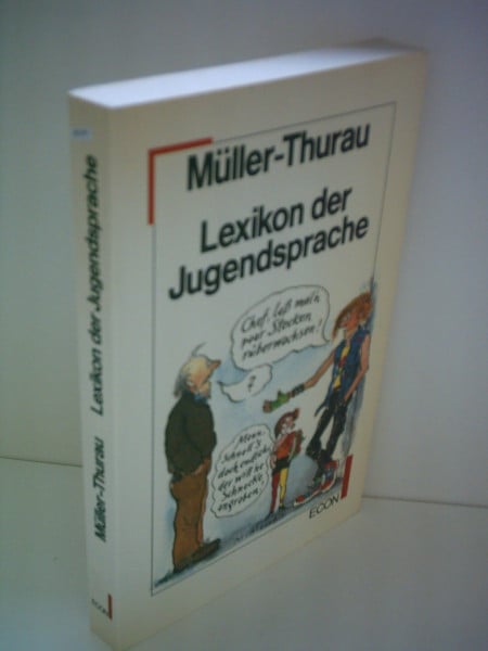 Claus Peter Müller-Thurau Lexikon der Jugendsprache