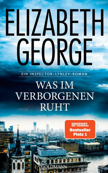 Breuer, Charlotte Was im Verborgenen ruht: Roman (Ein Inspector-Lynley-Roman, Band 21)