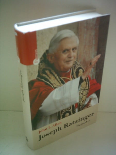 Allen, John L. Joseph Ratzinger