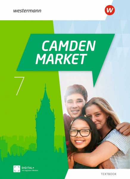 Camden Market - Ausgabe 2020: Textbook 7