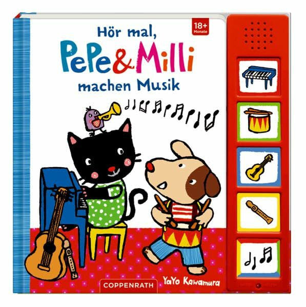 Kawamura, Yayo Hör mal, PePe & Milli machen Musik