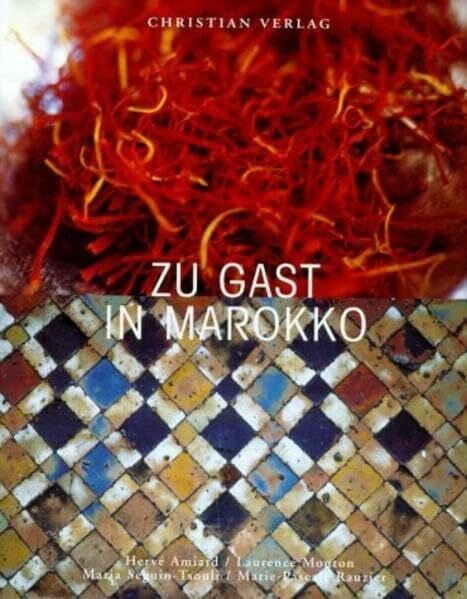 Seguin-Tsouli, Maria Zu Gast in Marokko
