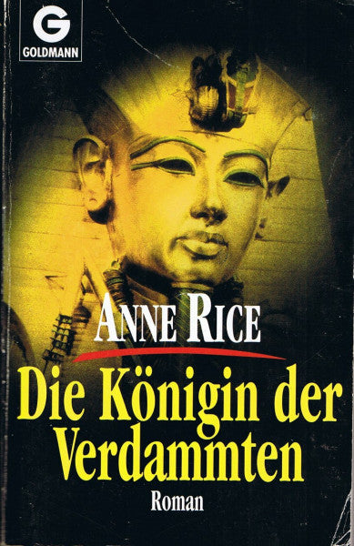 Rice, Anne Die Königin der Verdammten