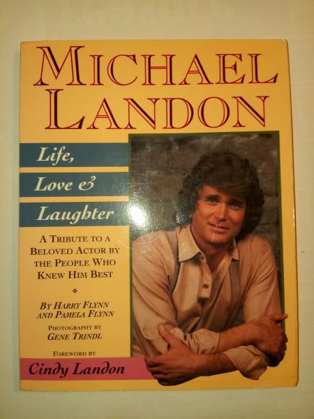 Flynn, Harry Michael Landon: Life, Love & Laughter