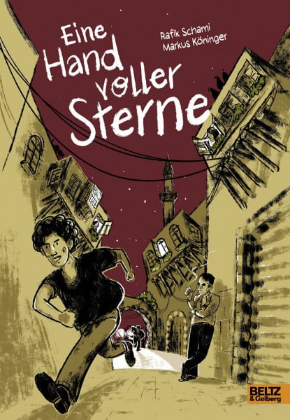 Schami, Rafik Eine Hand voller Sterne: Graphic Novel