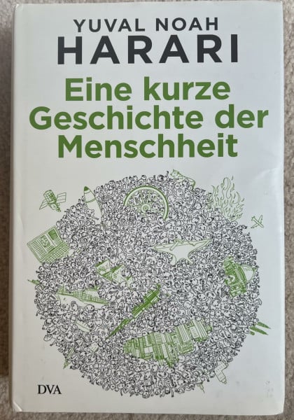 Neubauer, Jürgen Eine kurze Geschichte der Menschheit
