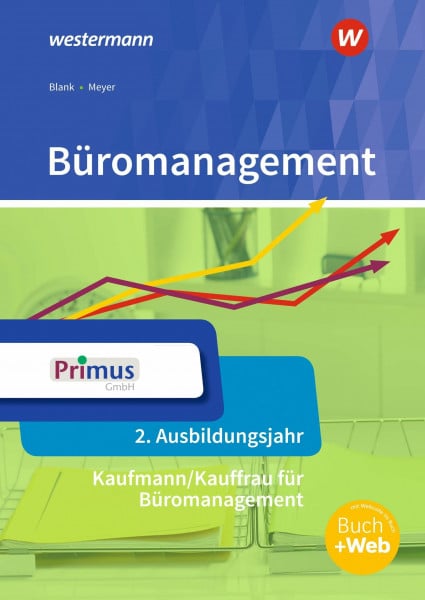 Blank, Andreas Büromanagement: 2. Ausbildungsjahr Schülerband