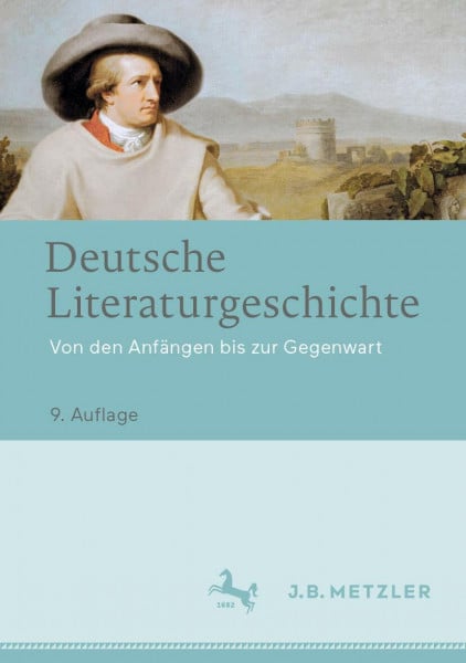 Beilein, Matthias Deutsche Literaturgeschichte: Von den Anfängen bis zur Gegenwart