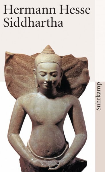 Hesse, Hermann Siddhartha. Eine indische Dichtung