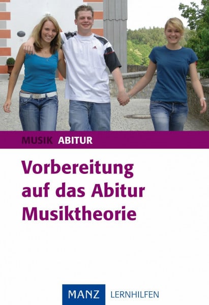 Riede, Bernd Vorbereitung auf das Abitur Musiktheorie