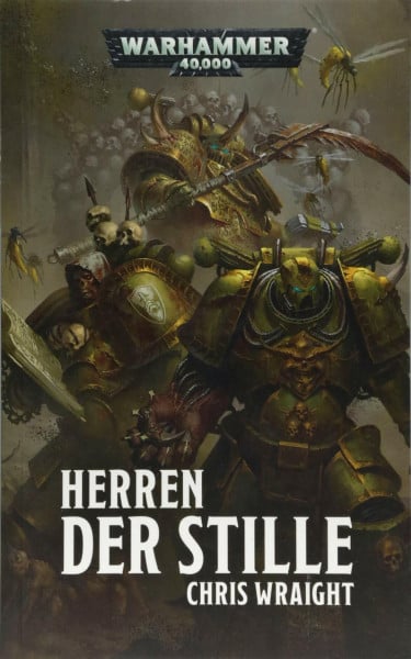 Wraight, Chris Warhammer 40.000 - Herren der Stille