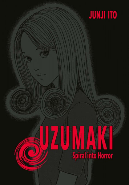 Ossa, Jens Uzumaki Deluxe: Spiral into Horror | Horror-Manga-Klassiker ab 16 als hochwertige 3-in-1-Neuausgabe mit Farbseiten