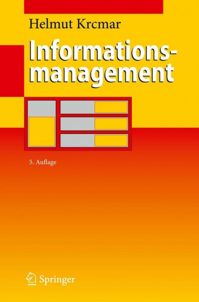 Krcmar, Helmut Informationsmanagement