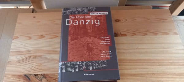 Horst Ehmke Die Post von Danzig: Geschichte eines deutschen Justizmords