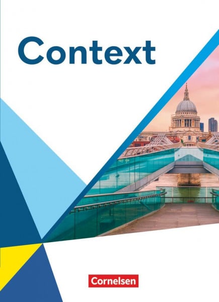 Baasner, Martina Context - Allgemeine Ausgabe 2022 - Oberstufe: Schulbuch - Festeinband