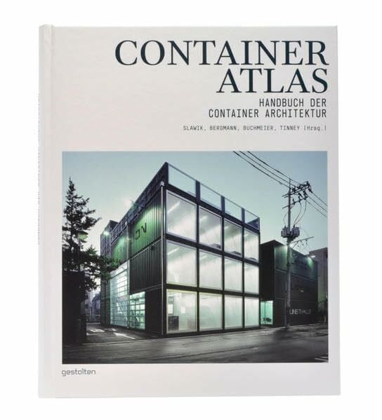 Tinney, S Container Atlas: Handbuch der Container Architektur