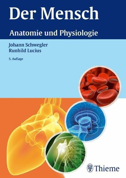 Lucius, Runhild Der Mensch - Anatomie und Physiologie: Schritt für Schritt Zusammenhänge verstehen