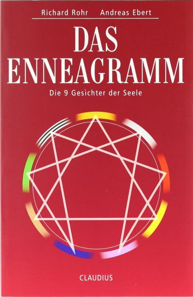 Rohr, Richard Das Enneagramm: Die 9 Gesichter der Seele