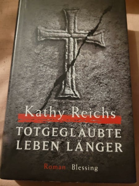 Berr, Klaus Totgeglaubte leben länger