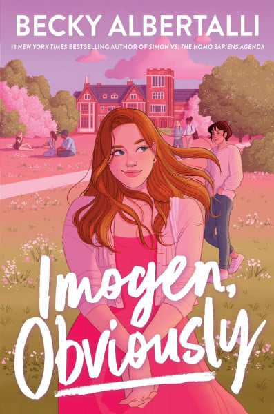 Albertalli, Becky Imogen, Obviously