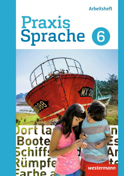 Nußbaum, Regina Praxis Sprache - Differenzierende Ausgabe 2017: Arbeitsheft 6