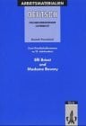 Schwarzmann, Hans-Dieter Effi Briest und Madame Bovary