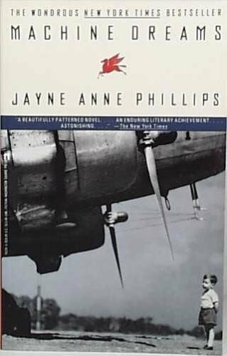 Phillips, Jayne Anne Machine Dreams