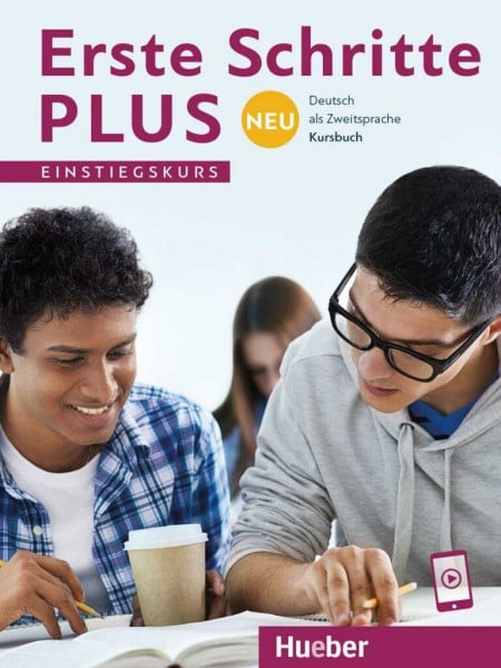 Orth-Chambah, Jutta Erste Schritte plus Neu Einstiegskurs: Deutsch als Zweitsprache / Kursbuch (SCHRPLUS)