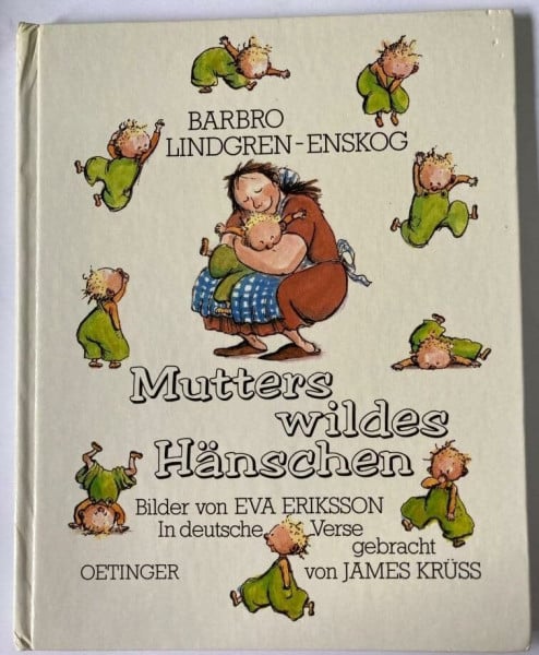 Eriksson, Eva Mutters wildes Hänschen