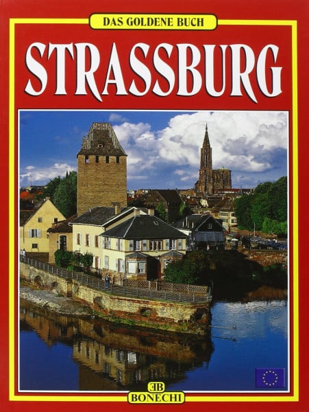 Ganschow, G. Strasburgo. Ediz. tedesca (Libro d'oro)