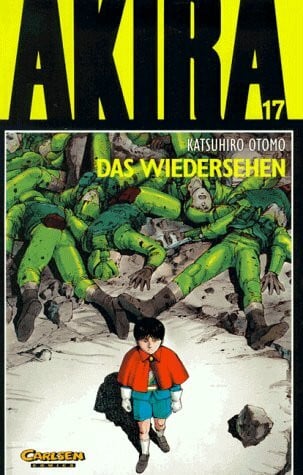 Otomo, Katsuhiro Akira, Bd.17, Das Wiedersehen