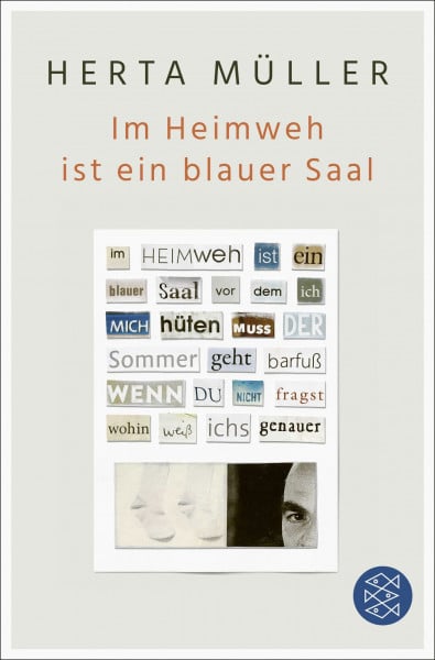 Müller, Herta Im Heimweh ist ein blauer Saal