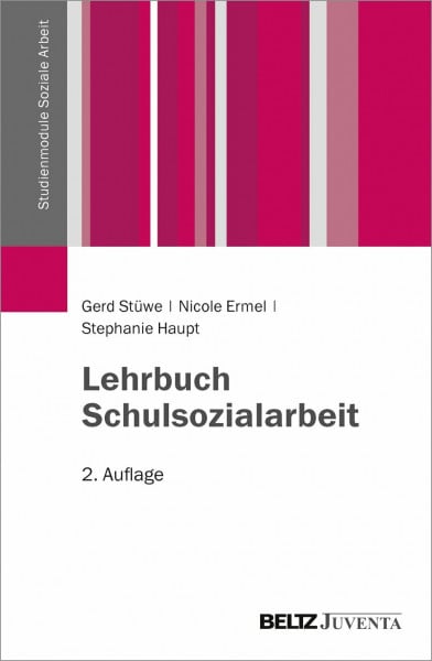 Haupt, Stephanie Lehrbuch Schulsozialarbeit (Studienmodule Soziale Arbeit)