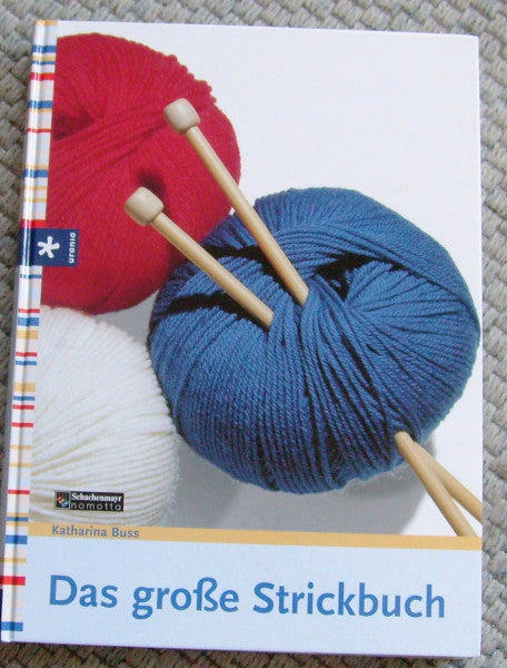 Buss, Katharina Das grosse Strickbuch