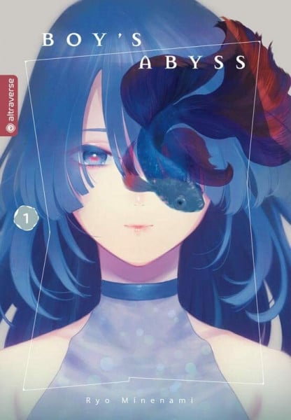 Umino, Nana Boy's Abyss 01