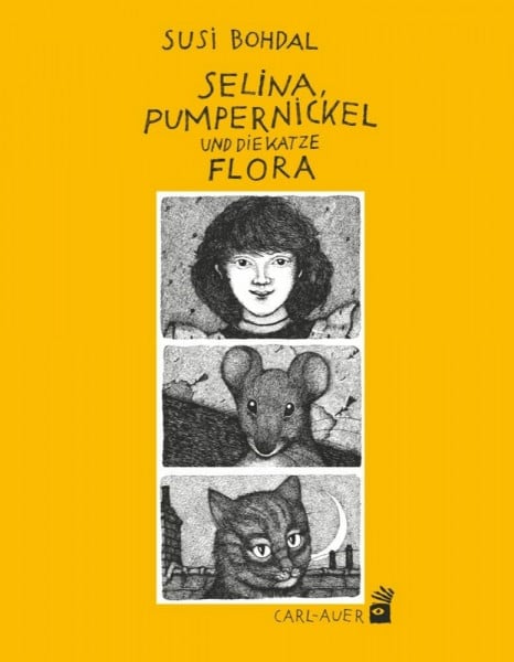 Bohdal, Susi Selina, Pumpernickel und die Katze Flora: Bilderbuch (Carl-Auer Kids)