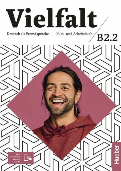Dammann, Arwen Vielfalt B2.2: Deutsch als Fremdsprache / Kurs- und Arbeitsbuch plus interaktive Version