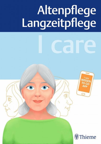 Andreae, Susanne I care – Altenpflege Langzeitpflege